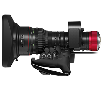 Professional Video Cameras - CN5 x 11 IAS T (RF/PL) - Canon India